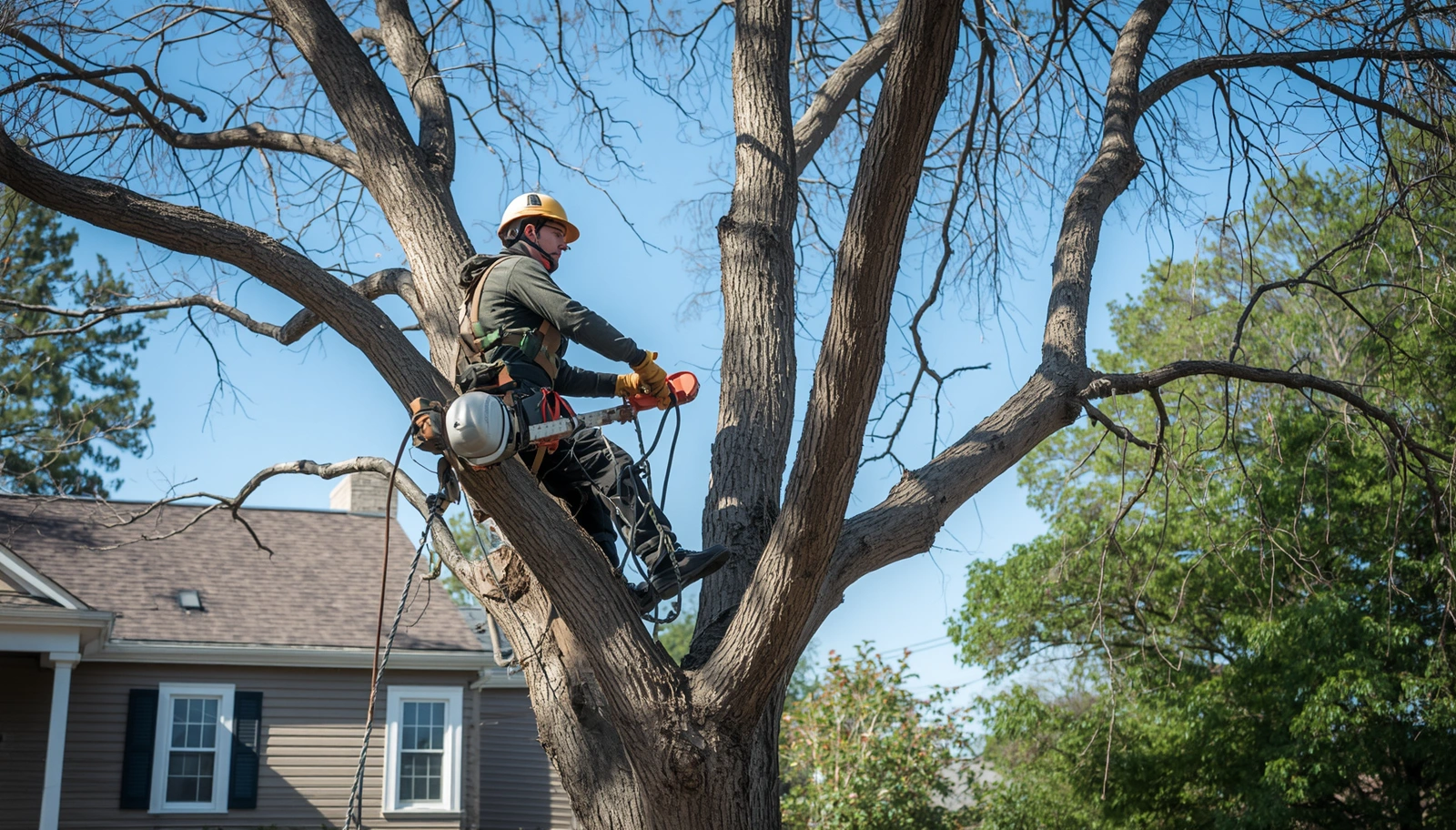 How Tree Pruning Helps Prevent Storm Damage in Deansboro, NY