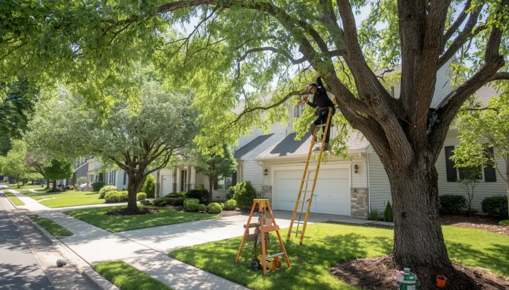 When Should You Schedule Tree Pruning in Deansboro, NY