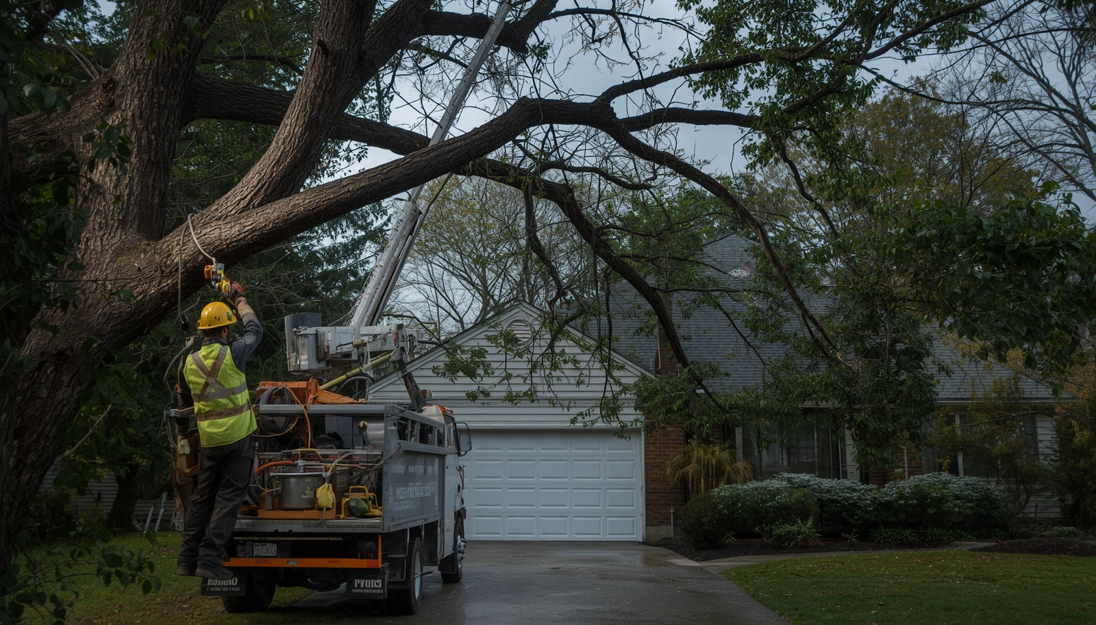 Tree Branch Removal Deansboro NY Why Removing Dangerous Branches Protects Your Property Year-Round